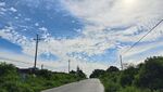 蓝色天空