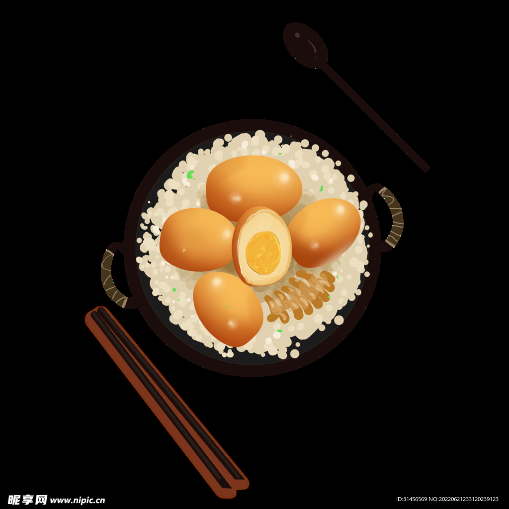 土鸡蛋