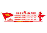 社会主义核心价值观