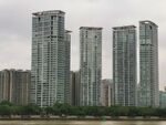 城市建筑高楼大厦图