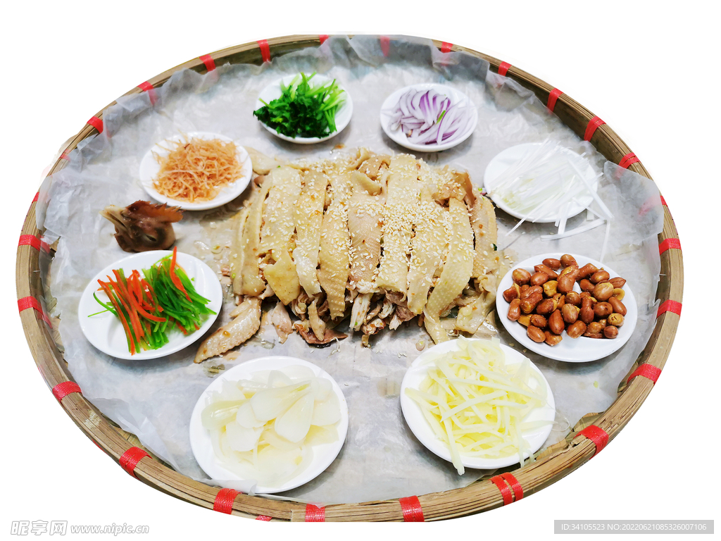 特色捞鸡