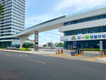 厦门国际游艇汇街景