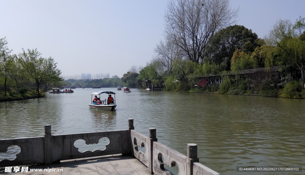 公园风景