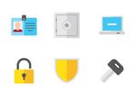 保险金融图标icon