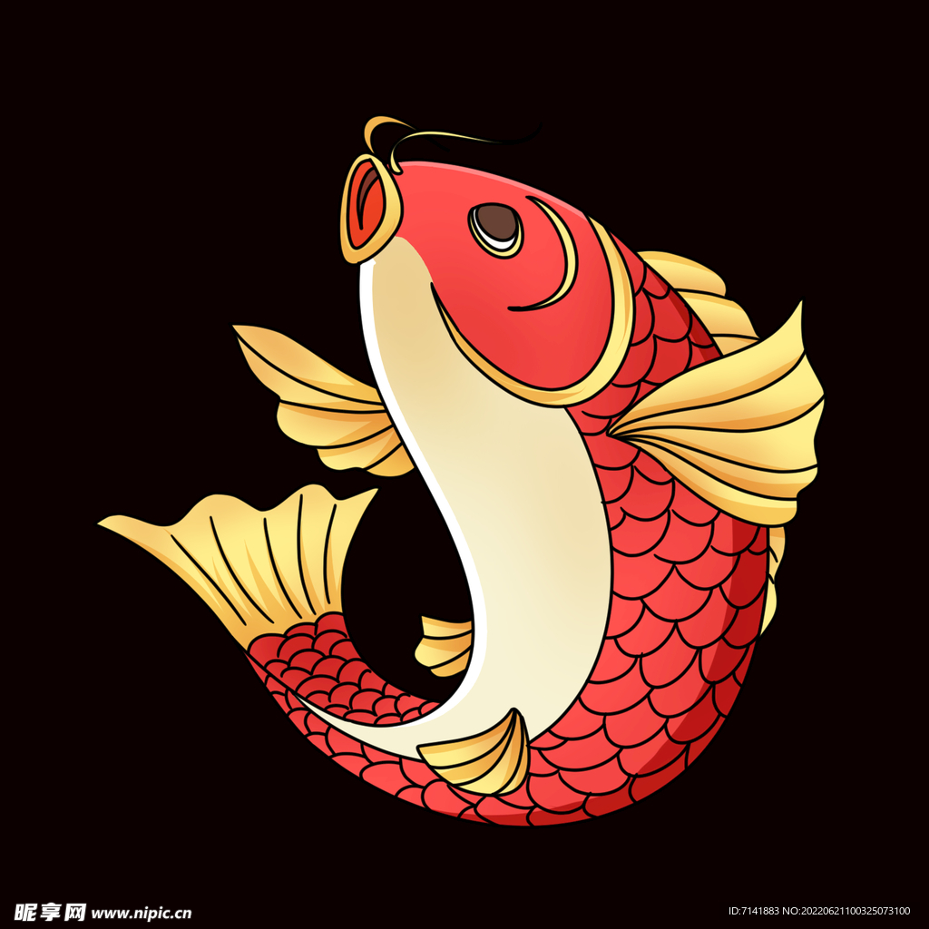 锦鲤