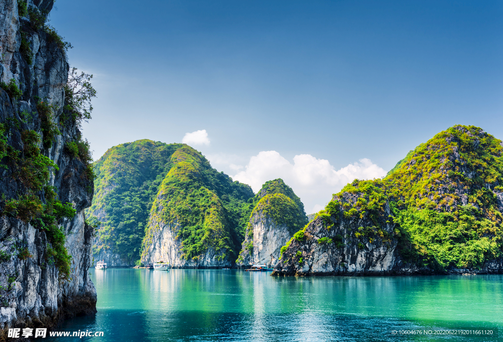 山水风景 