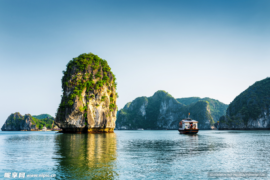 山水风景 