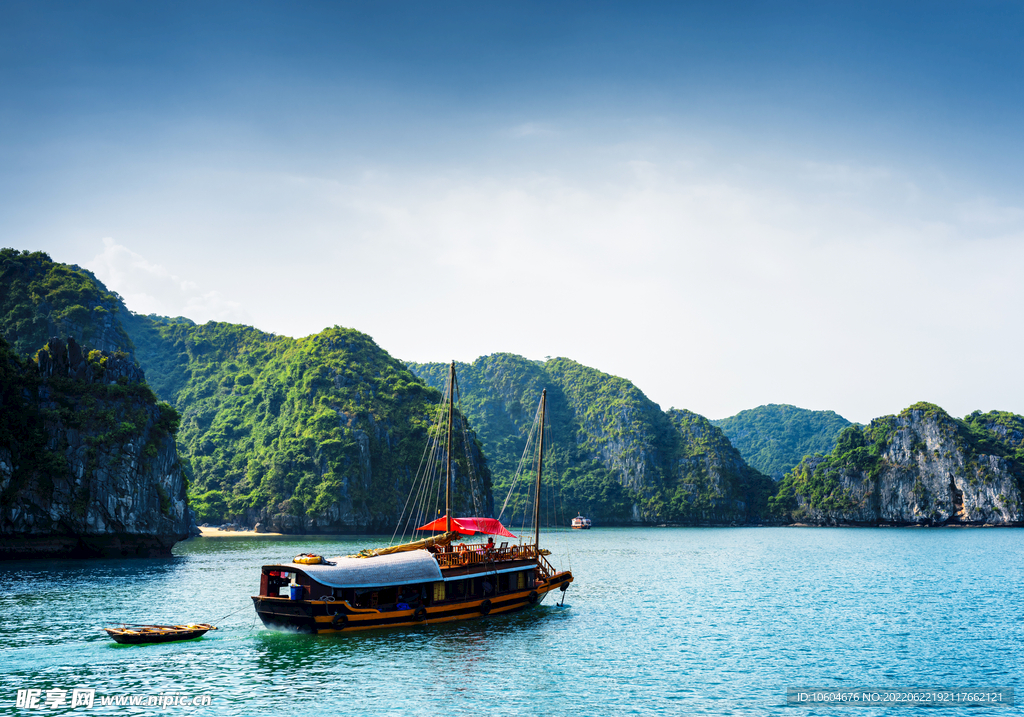 山水风景 