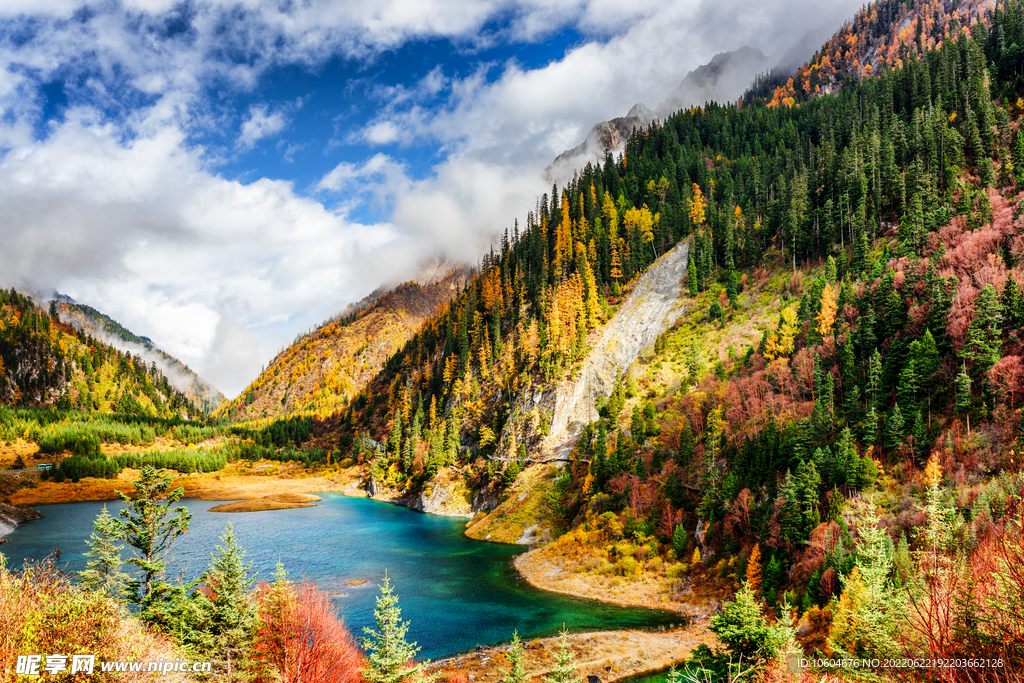 山水风景