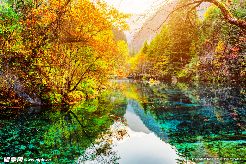 山水风景 