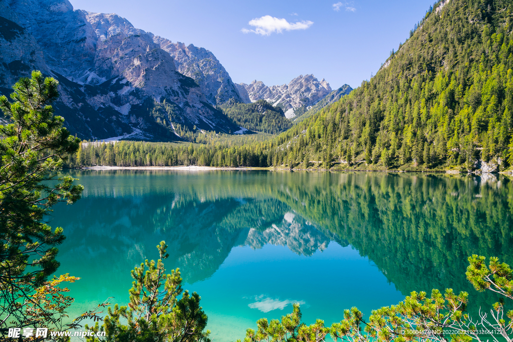 山水风景 