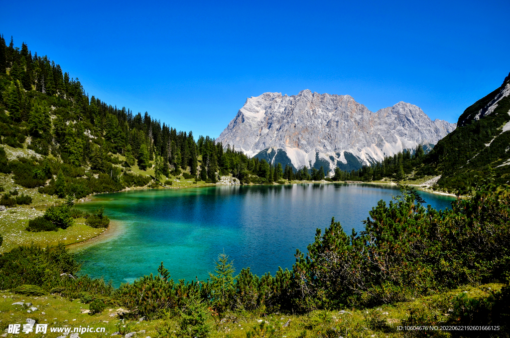 山水风景 