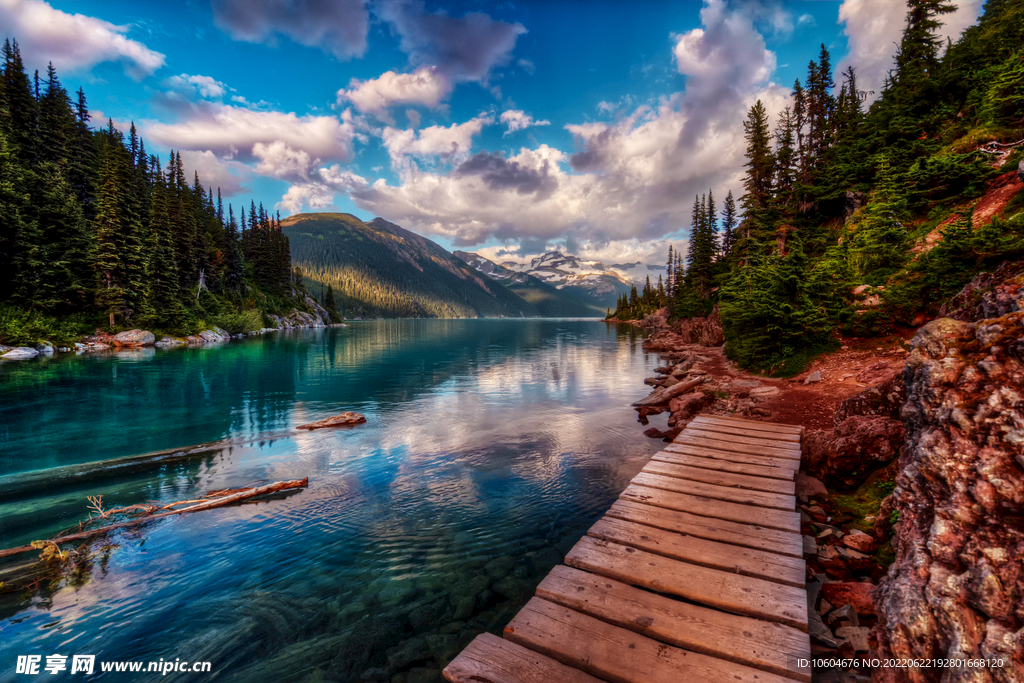 山水风景 