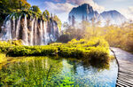 山水风景