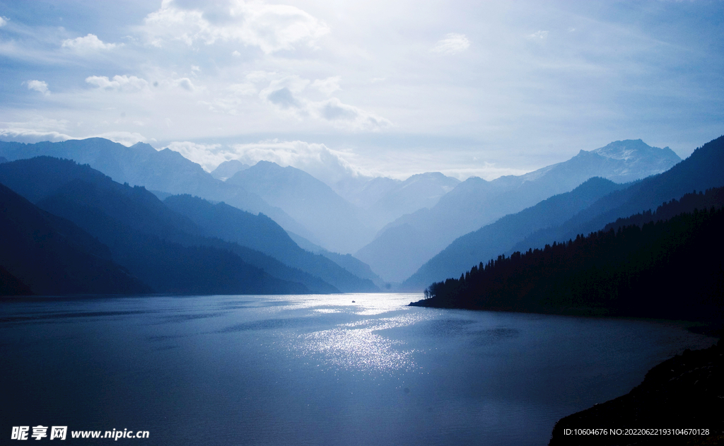 山水风景 