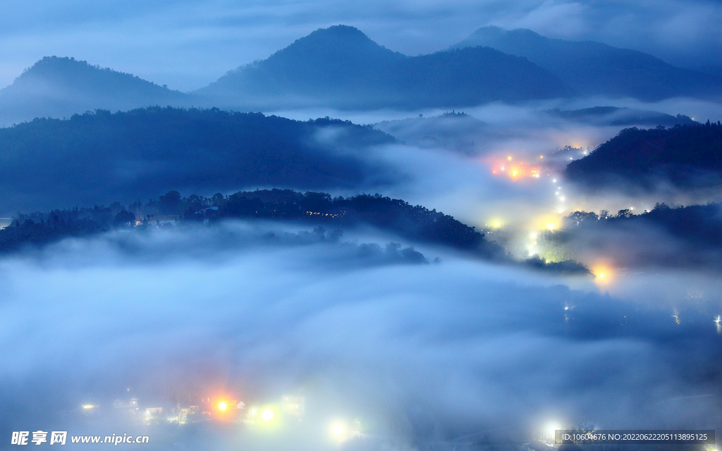 山水风景 唯美风景 自然风光 