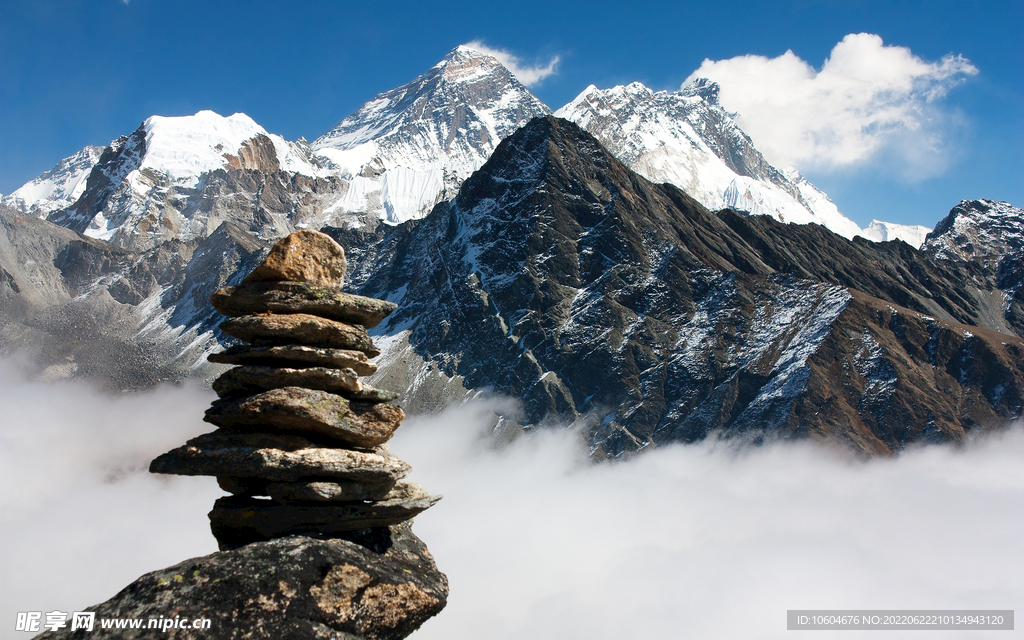 山水风景 唯美风景 自然风光 