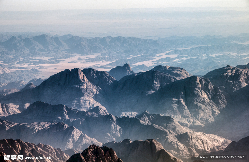 山水风景  