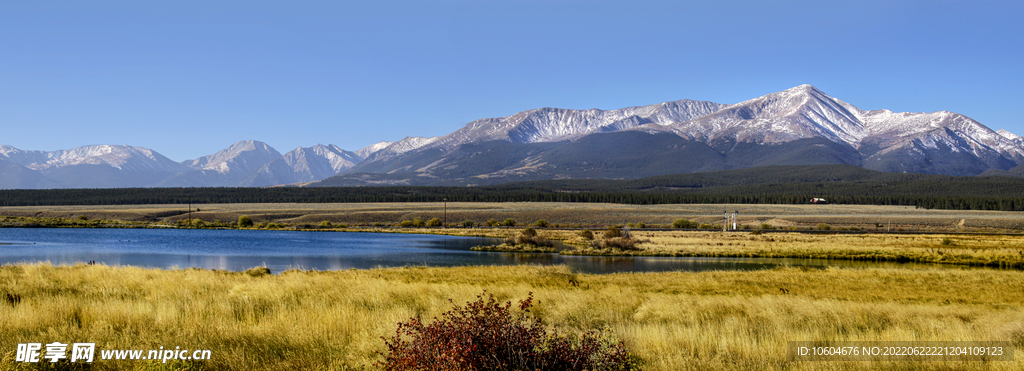 山水风景 