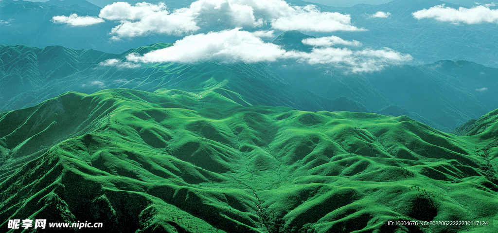 山水风景