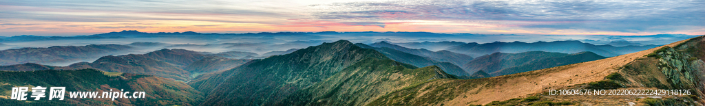 山水风景