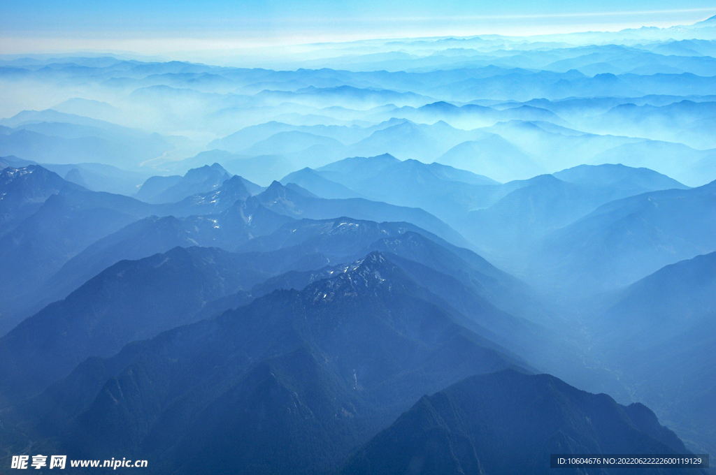 山水风景  
