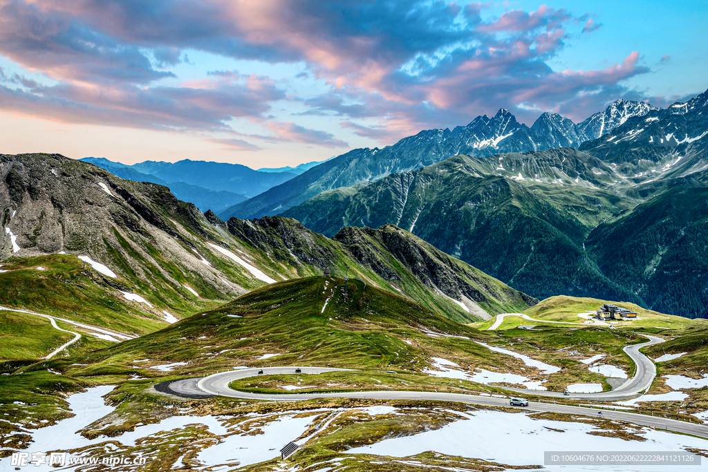 山水风景