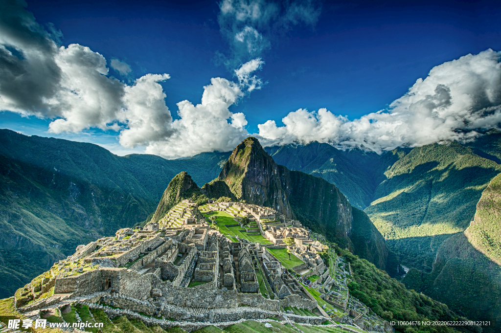 山水风景