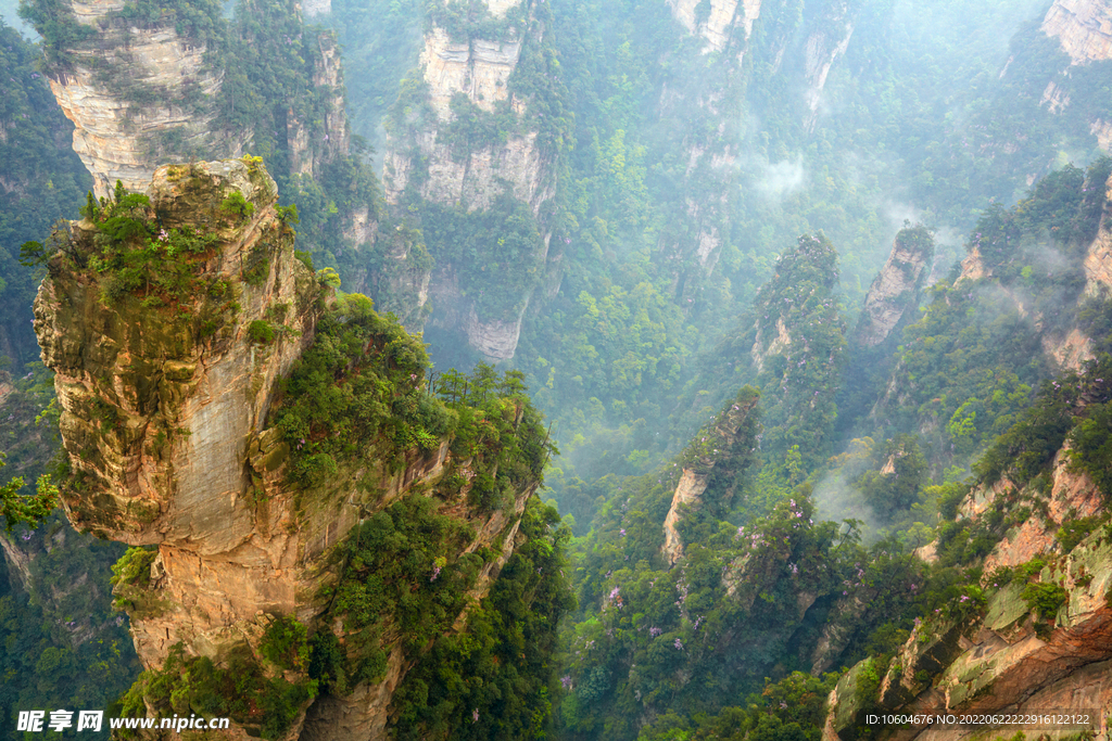 山水风景