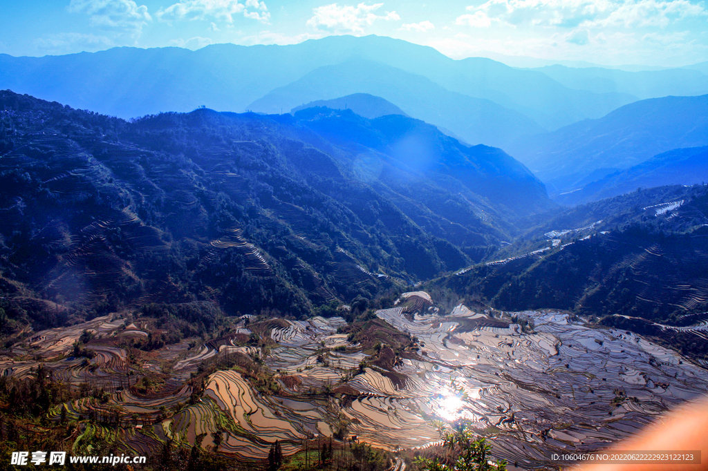 山水风景