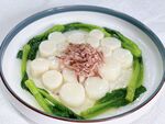 火腿丝山药