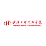 武汉大学中南医院logo