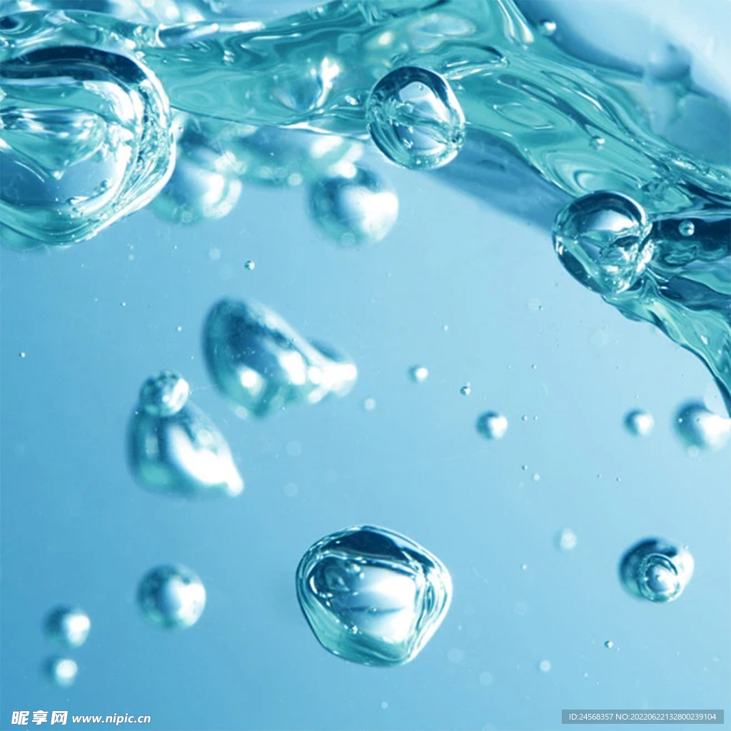 水