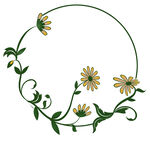 花