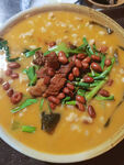 特色牛肉泡馍