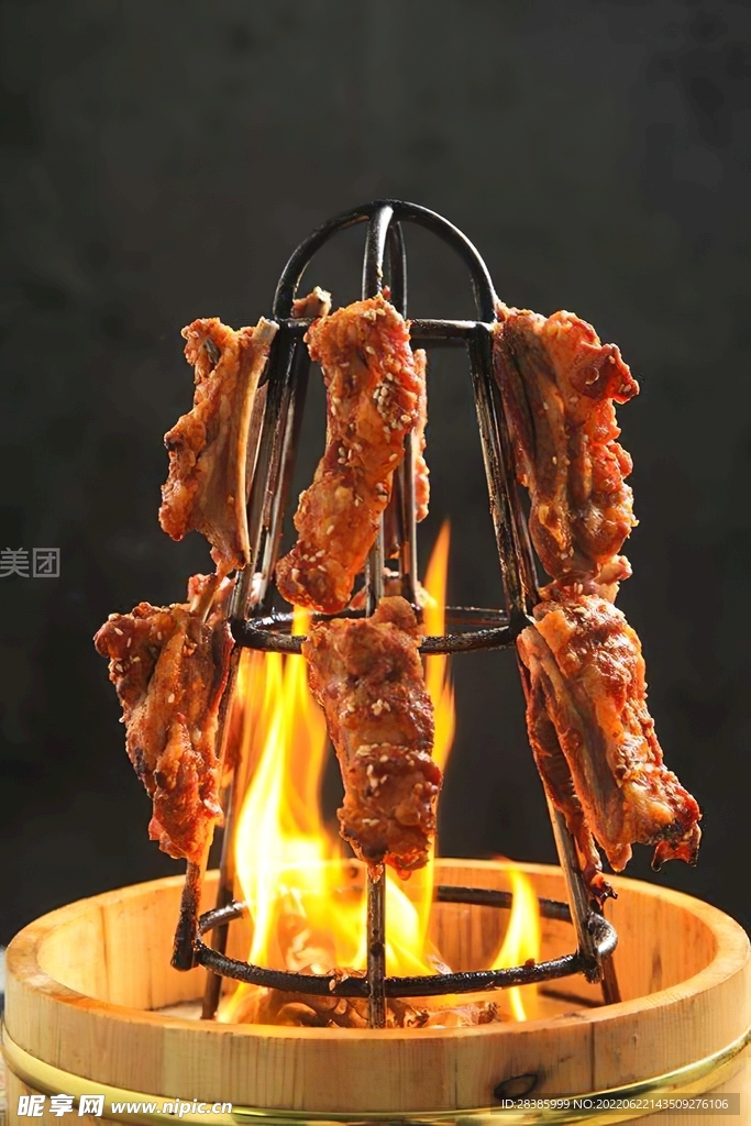 架子肉