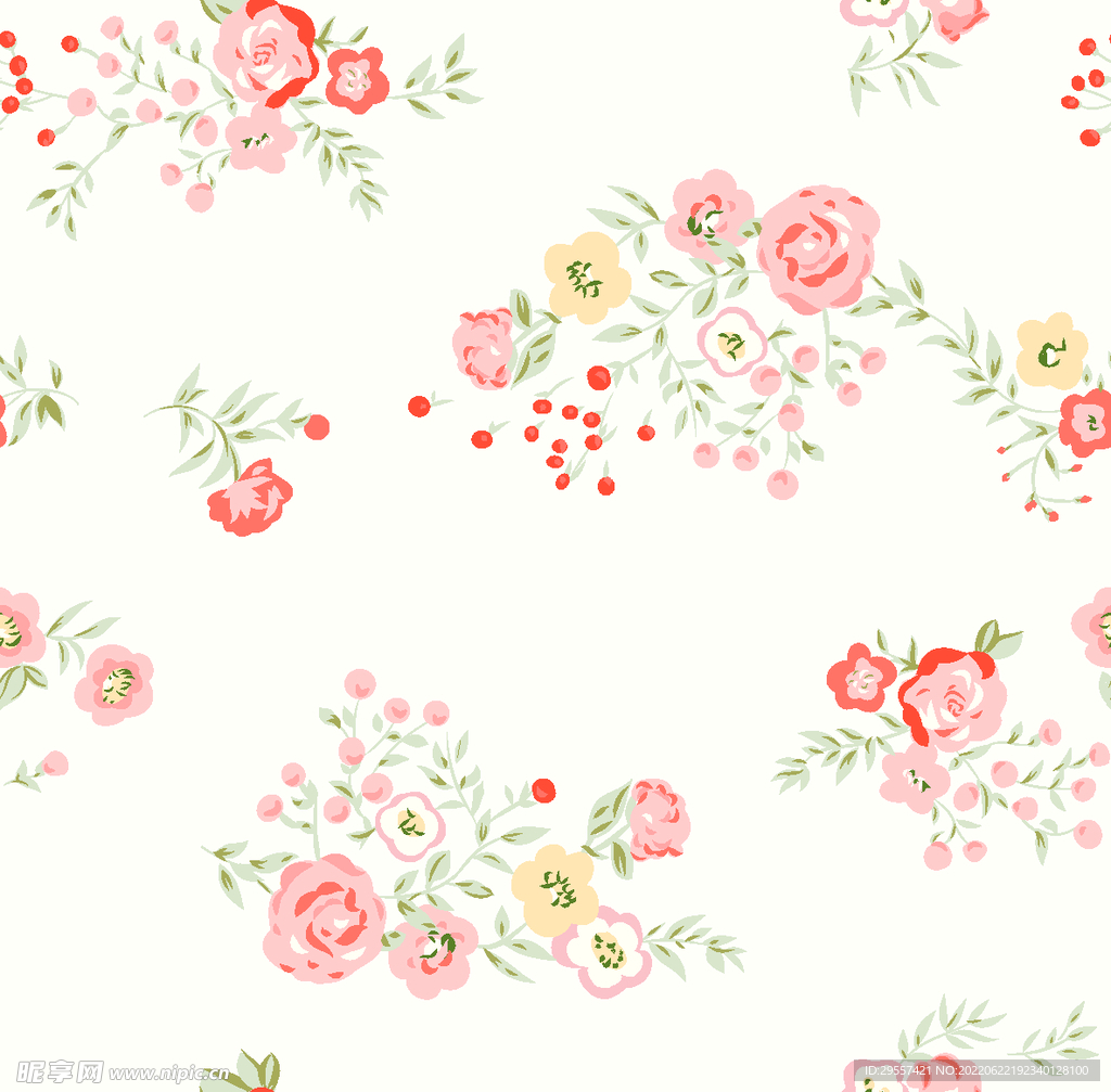 小碎花