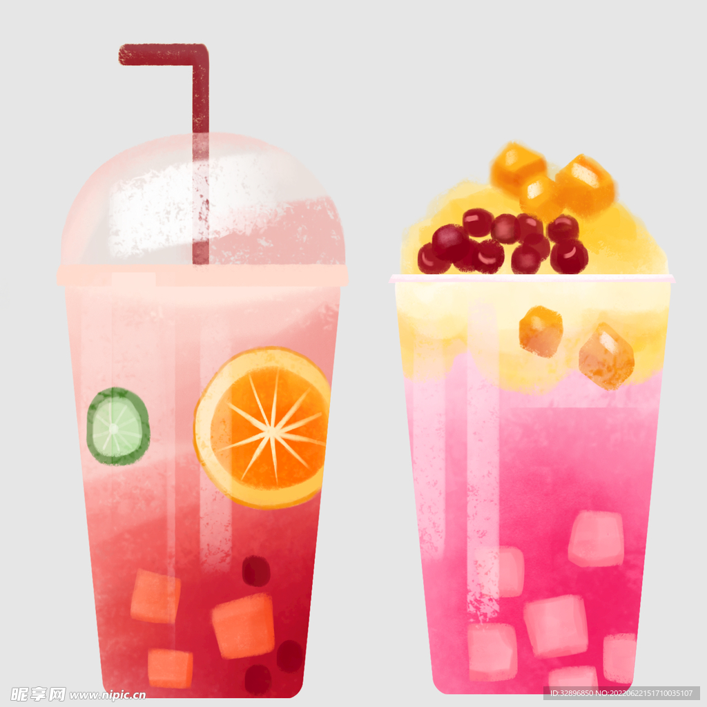 果汁