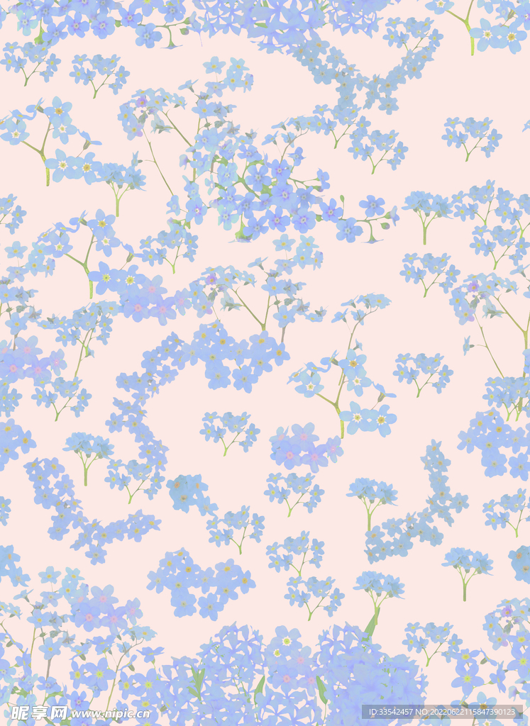 小碎花