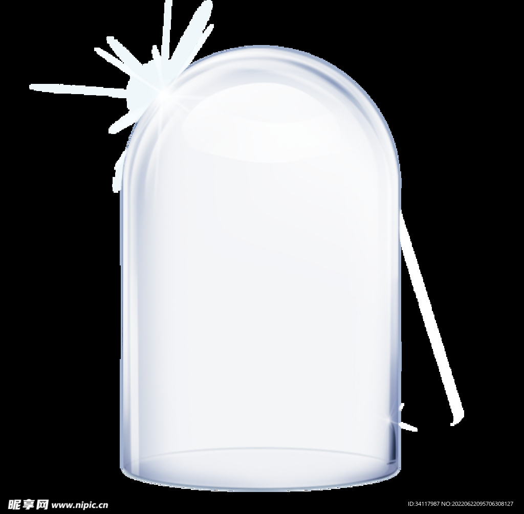 玻璃 镜子 png 圆形 投影