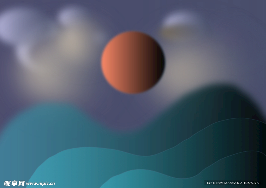 山中日