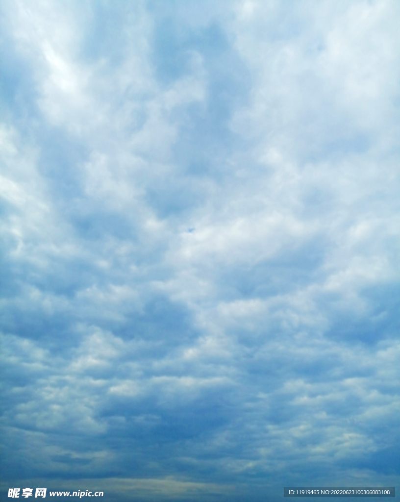 天空云彩