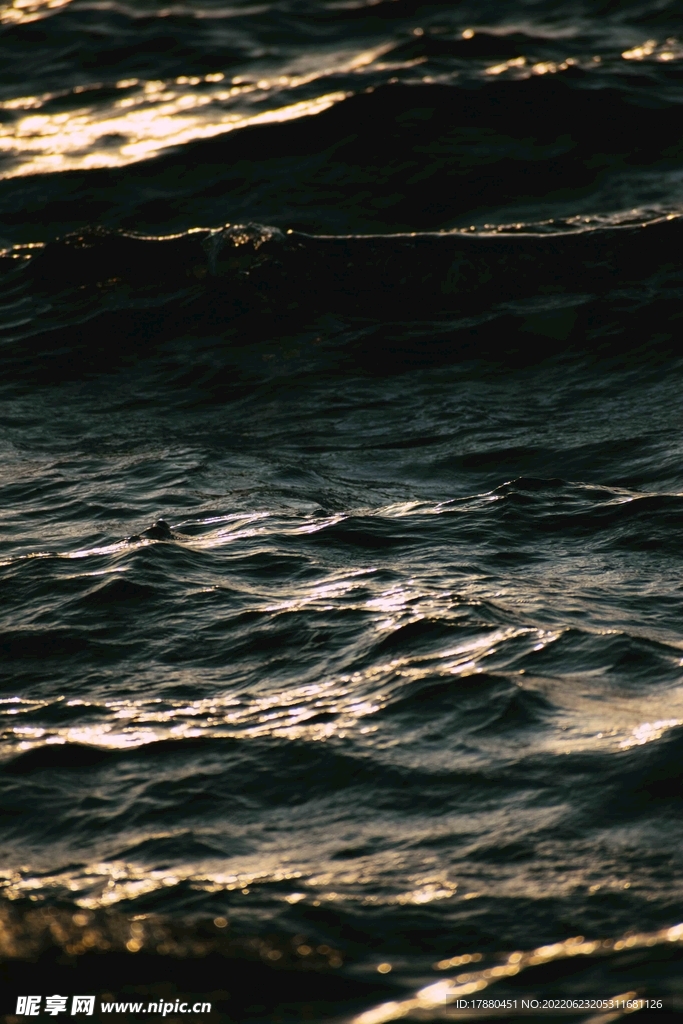  海浪
