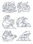 中式花纹