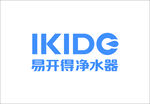 易开得净水器 LOGO