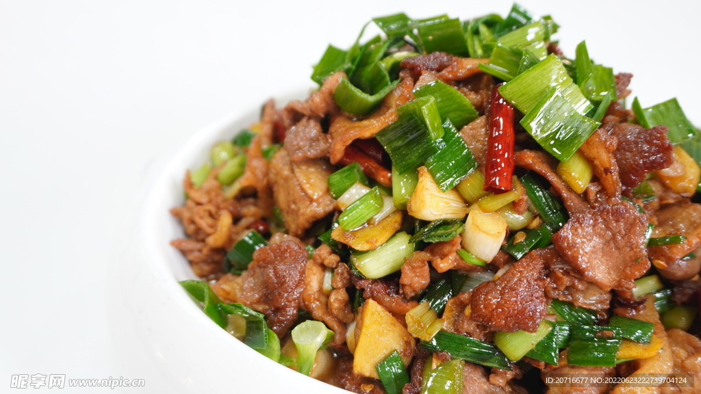 小炒肉