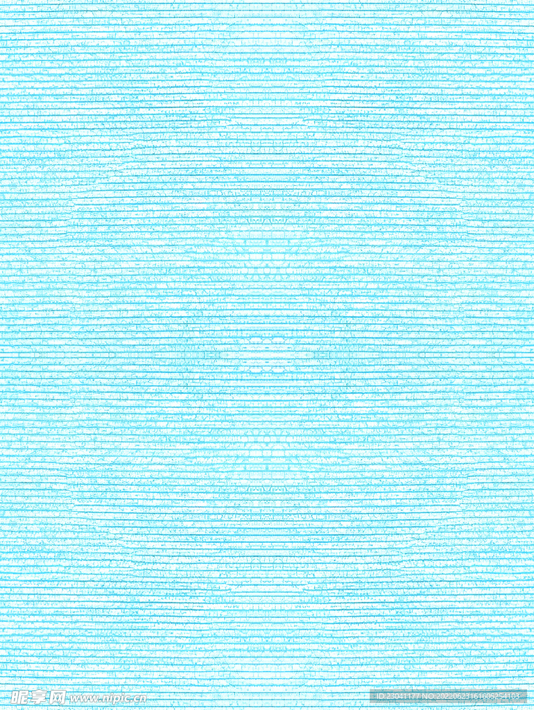 蓝色条子