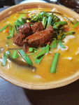 牛肉刀削面