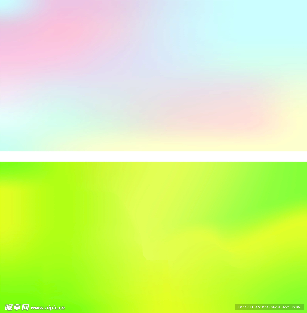 炫彩背景板