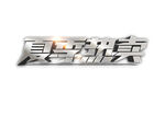 银色金属字